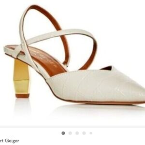 Kurt Geiger Sling Shoes Della Size 41